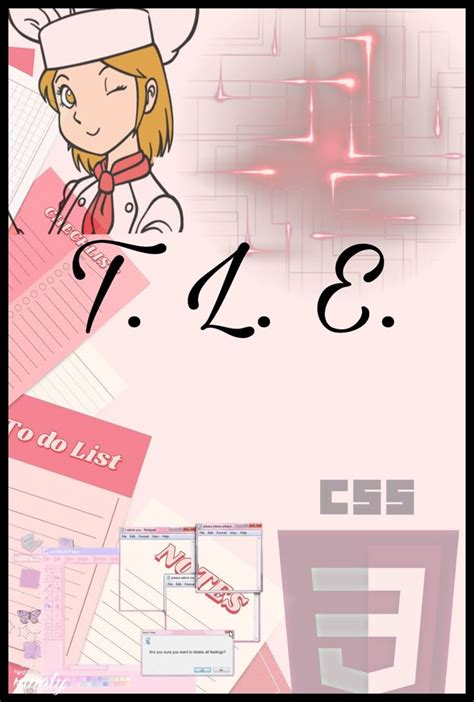 School Subject (tle) .